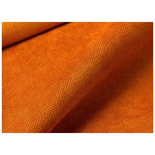 Купить Портьерная ткань для пошива штор Канвас высота 300 см, Нет бренда, оранжевый