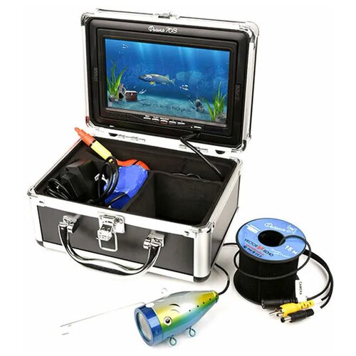 Подводная цветная видеокамера Фишка 703 2180000₽