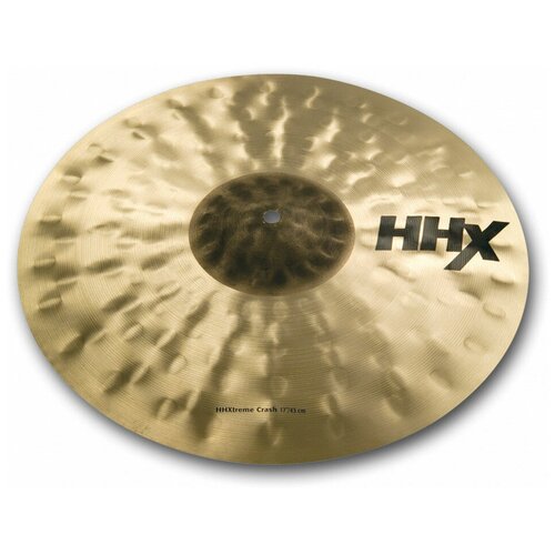 Тарелка для ударной установки Sabian 17HHX X-Treme Crash