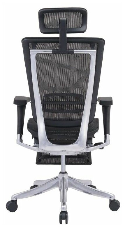 Кресло с выдвигаемой подножкой Expert Spring RSP-01 - фотография № 3