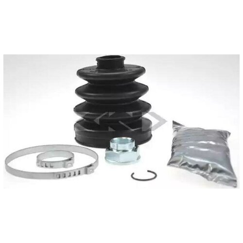 GKN 303335 Пыльник шруса наружн комкт 1669₽