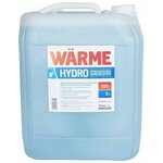 Теплоноситель, антикоррозийная вода для отопления Warme Hydro 10 л - изображение