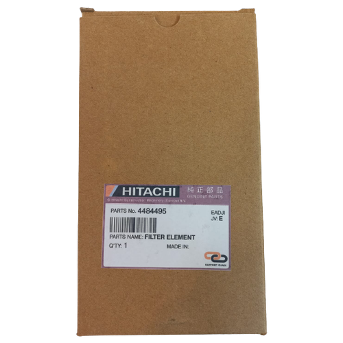 Фильтр Масляный Hitachi 4484495 Hitachi арт. 4484495