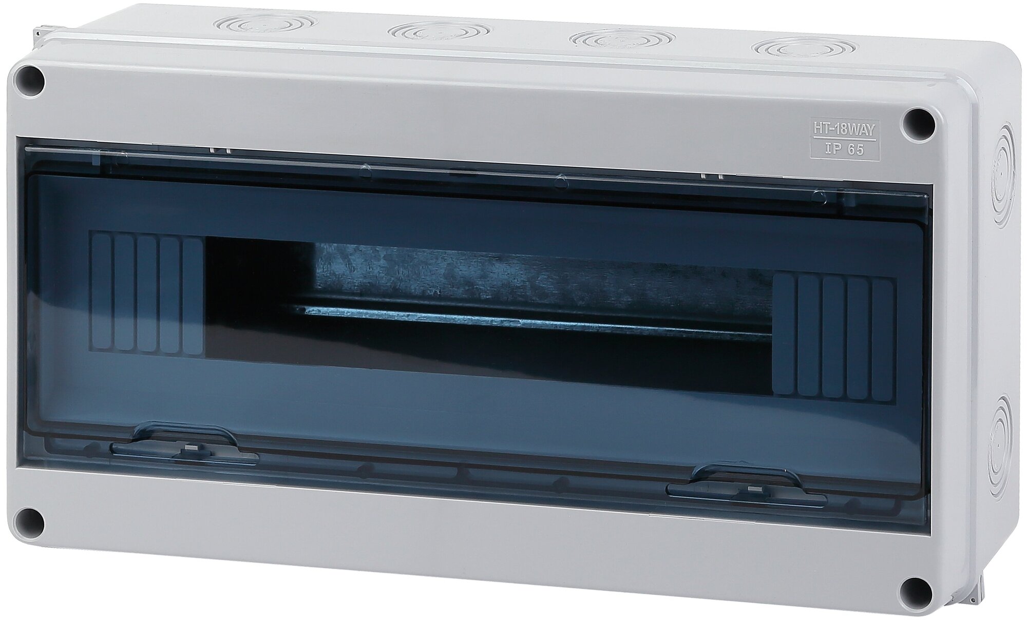 фото Корпус пластиковый KMPN18_IP65 ЭРА КМПн-18 IP65, 1шт