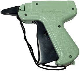 Игловой (игольчатый) пистолет-маркиратор QIDA, зеленый, стандартная игла
