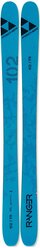 Горные лыжи FISCHER RANGER 102 FR + ATTACK² 14 BR 110 (21/22) Blue