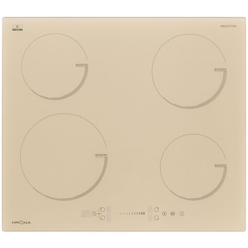 Электрическая варочная панель Krona VENTO 60 IV B 2798400₽