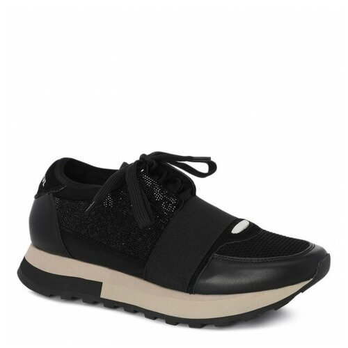 фото Кроссовки lola cruz 449z00bk черный, размер 38