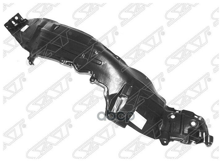 Подкрылок Nissan Primera 01-08 Lh Sat арт. ST-DT39-016L-2