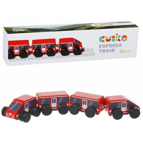 CUBIKA.15108 Поезд 