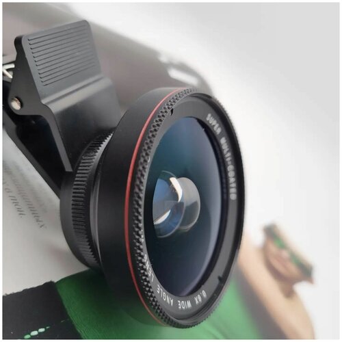 Макролинза 2в1 Macro Lens 4K 289000₽