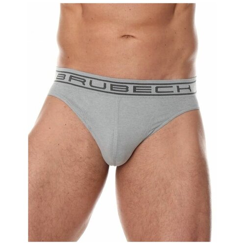 фото Трусы brubeck, размер l, серый