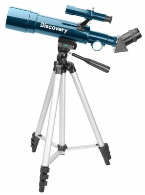 Телескоп Discovery Sky Trip ST50 с книгой