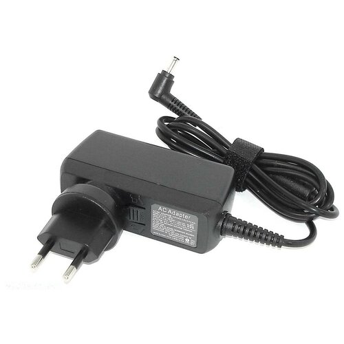 Блок питания AS3319040135QC для ASUS S200 X201 19V 1.75A 4.0mm*1.35mm 33W Travel Charger