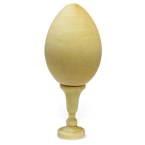Яйцо страусиное под роспись с подставкой яйцо разборное под роспись 250 170