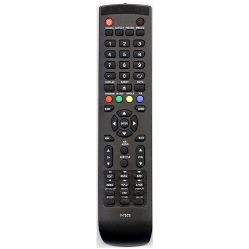 фото Пульт huayu для телевизора supra stv-lc2417fd