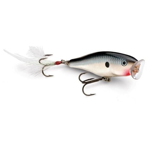 фото Воблер rapala skitter pop sp07-ch