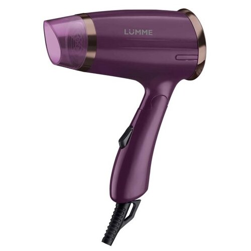 99018166499 Фен LUMME LU-1058 фиолетовыйзолотистый 248900₽