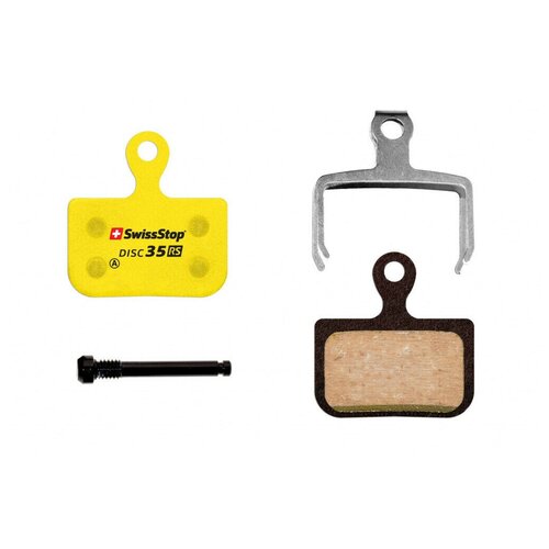 Тормозные колодки SwissStop Disc 35 RS Brake Pads для SRAM