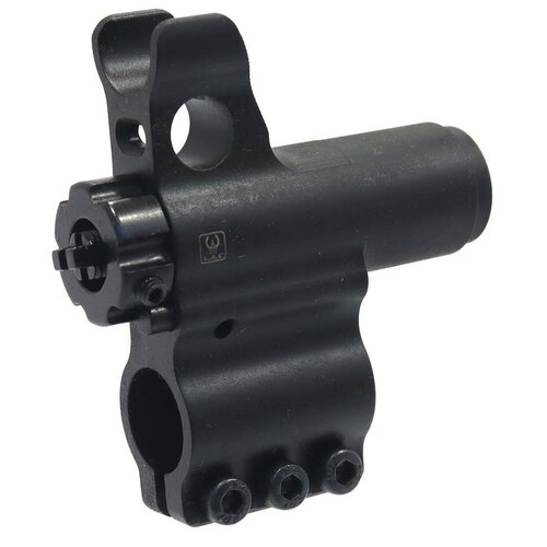 фото Газовый блок lac rex-s регулируемый для ак, сайга lac (leykom armory customs)