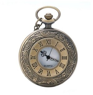 Карманные часы Horologix 76, золотой