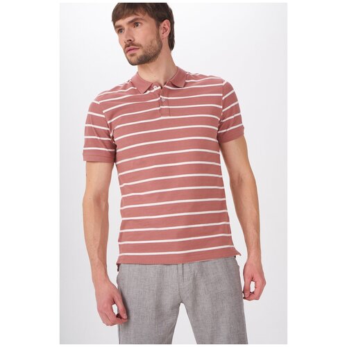 фото Поло only & sons 22018949 размер 46/s, коричневый