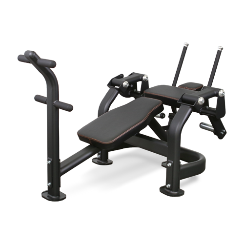 фото Bronze gym pl-1720 пресс-скамья