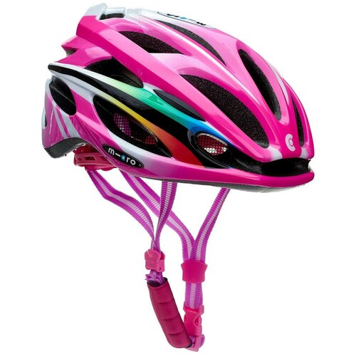 фото Защитный шлем micro - crown - rw6 - pink