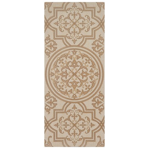 Gracia Ceramica Orion beige Декор 01 25х60