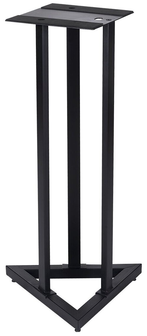 Eco SS046 Black подставка под монитор 28 на 28 см, максимальная нагрузка 50 кг
