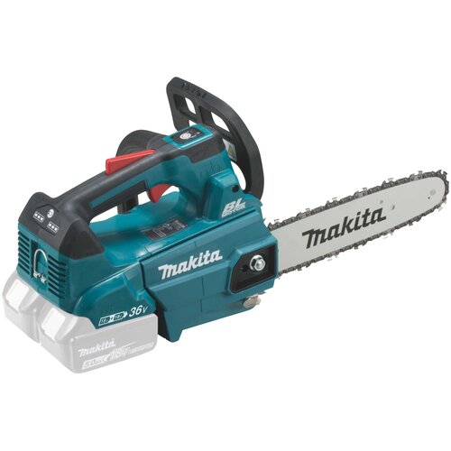 Аккумуляторная пила Makita DUC356Z без АКБ и ЗУ 18 В/4 А·ч цепная пила makita duc353z без акб и зу