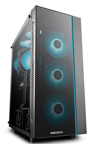 Игровой cистемный блок EPIC START nVidia GeForce RTX3060 12GB Core i5 12400F 32GB DDR4 SSD 1000Gb 600W