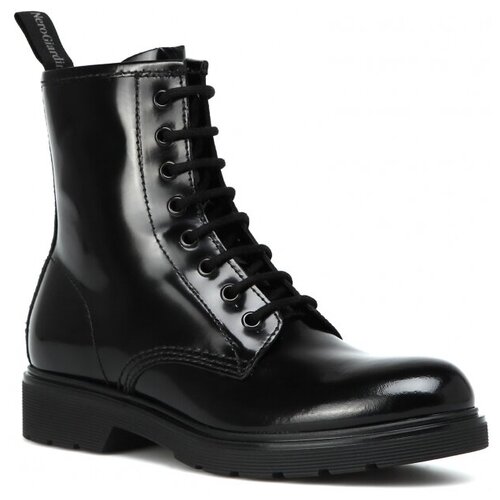 Ботинки Nero Giardini A616168D черный, Размер 37 черный  