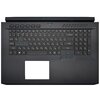 Клавиатура для ноутбука Acer Predator Helios 500 PH517-51 черная топ-панель - изображение