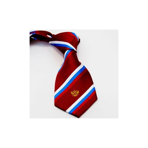 Галстук мужской символика России