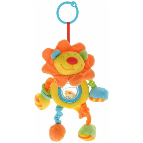 Мягкая игрушка Fancy Лев Руру (LKS0M)