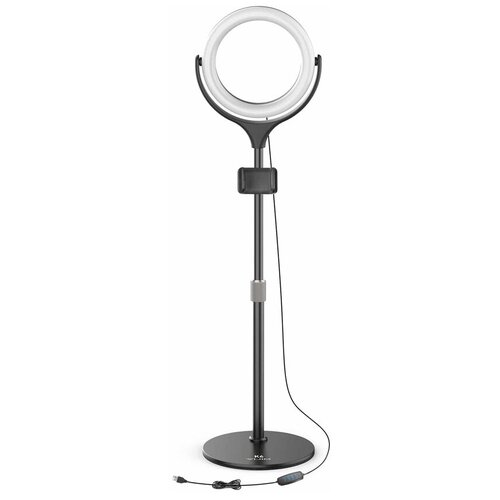 Осветитель Ulanzi VIJIM K6 Multifunctional Live Broadcast Light 12 Вт 2500-6800К светодиодный 292800₽
