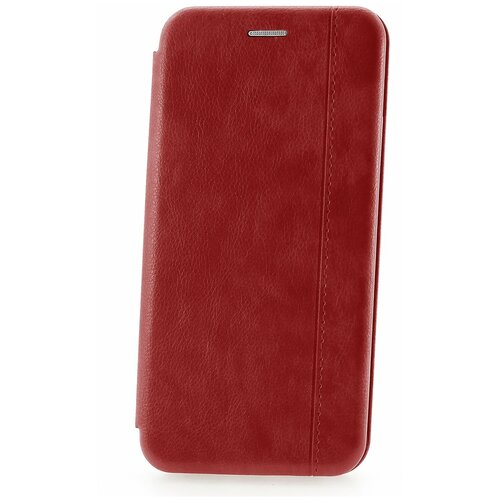 фото Чехол книжка samsung galaxy s20 fe derbi open book-1 красный