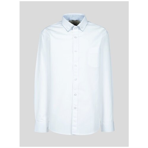 фото Рубашка детская tsarevich pt2000/1b размер (158-164)