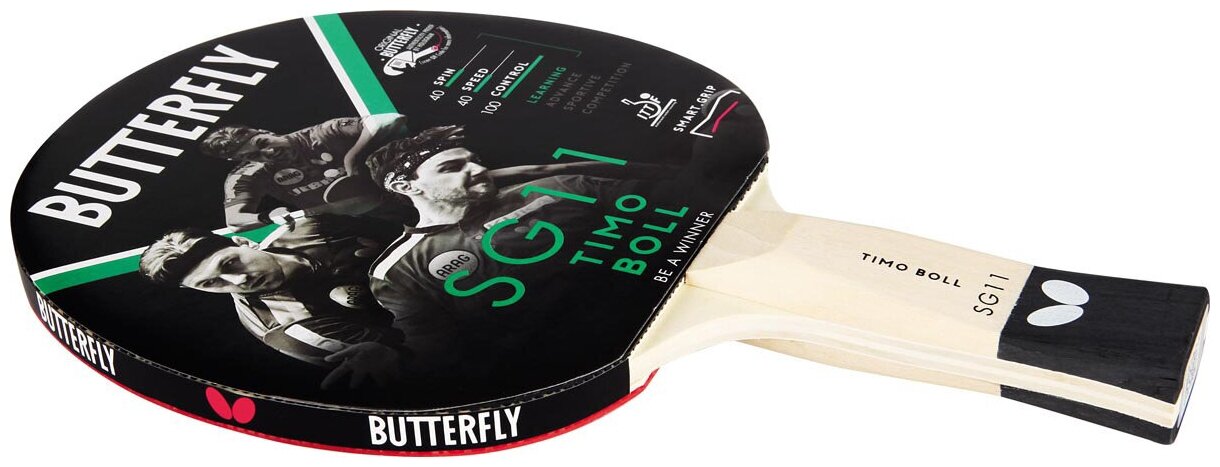 Ракетка для настольного тенниса Butterfly Timo Boll SG11