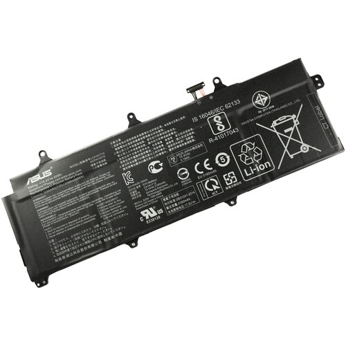 Аккумулятор для Asus GX501 (15.4V 3160mAh) ORG p/n: C41N1712