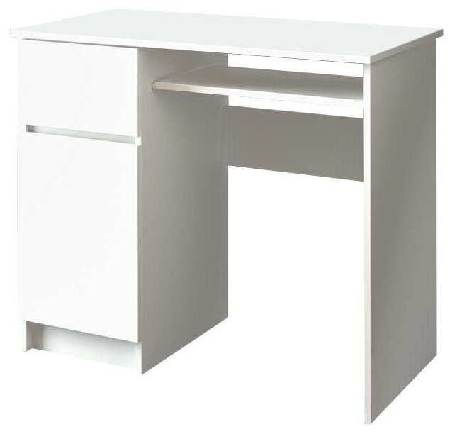 фото Стол Мори МС-1/2 левый; 45919