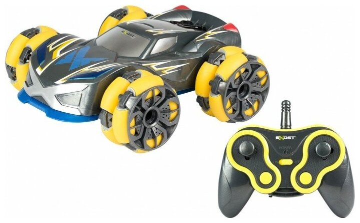 EXOST Hyper Drift (20265), 1:14, 24 см, черный