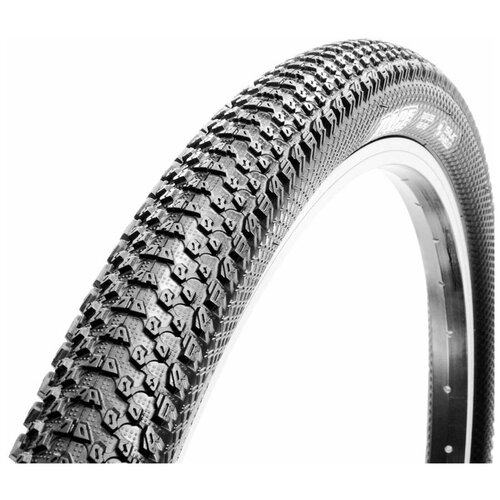 Покрышка велосипедная Maxxis Pace, 29x2.10, TPI 60, кевлар, EXO/TR, черный, ETB96764100