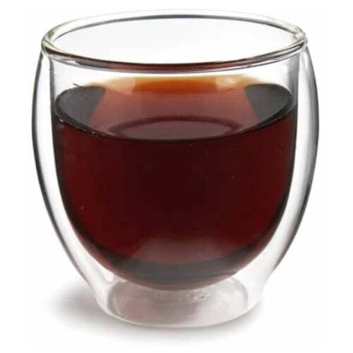 Стакан с двойными стенками, 250 мл.