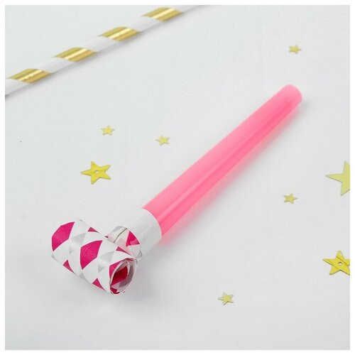 фото Карнавальный язычок, набор 6 шт., цвета микс страна карнавалия