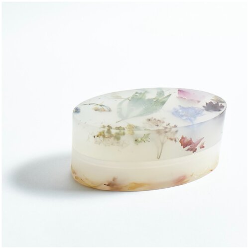 Шкатулка Пандоры MURKY Pandora Box | Белый Оникс 15*8см