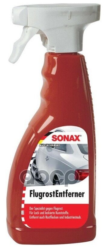 Очиститель кузова от металлических вкраплений SONAX 05л