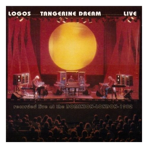 Компакт-Диски, Virgin, TANGERINE DREAM - Logos (CD)