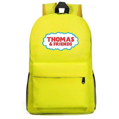 Рюкзак с логотипом Томас и его друзья желтый №1